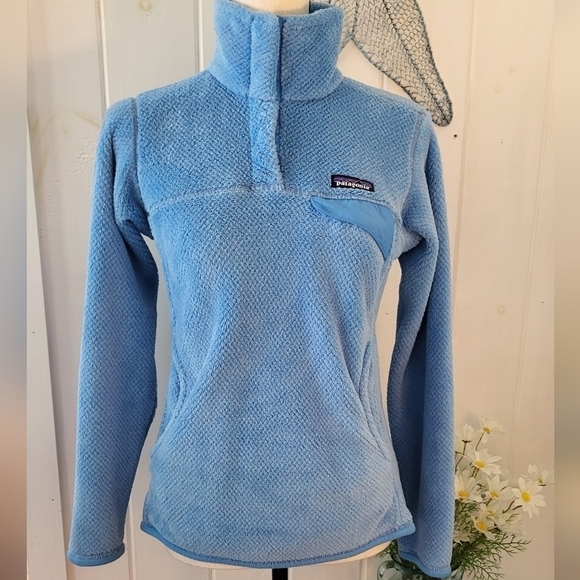 Patagonia Tool Snap Pullover Fleece - Picture 1 of 11